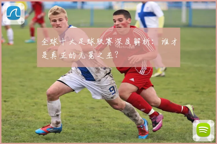 全球十大足球联赛深度解析:谁才是真正的无冕之王?